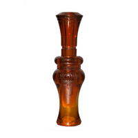 Echo Calls Trash Talker Double Reed Poly Duck Call